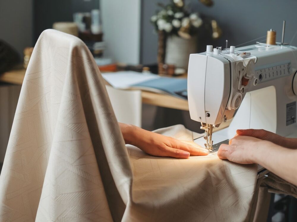 akcesoria do szycia pokrowców