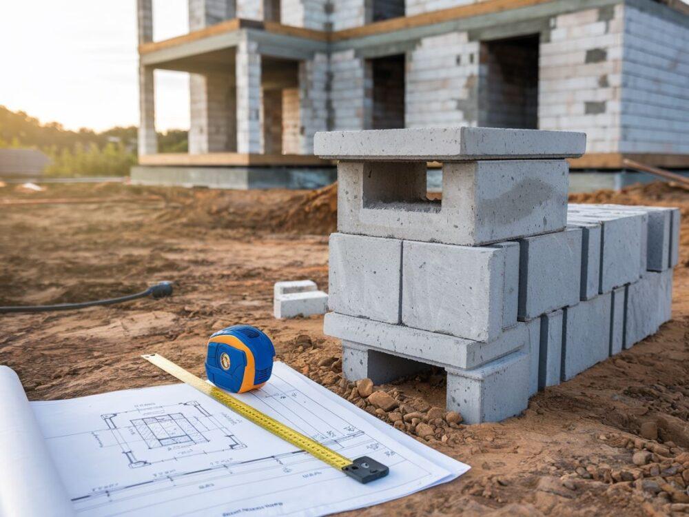 bloczek fundamentowy