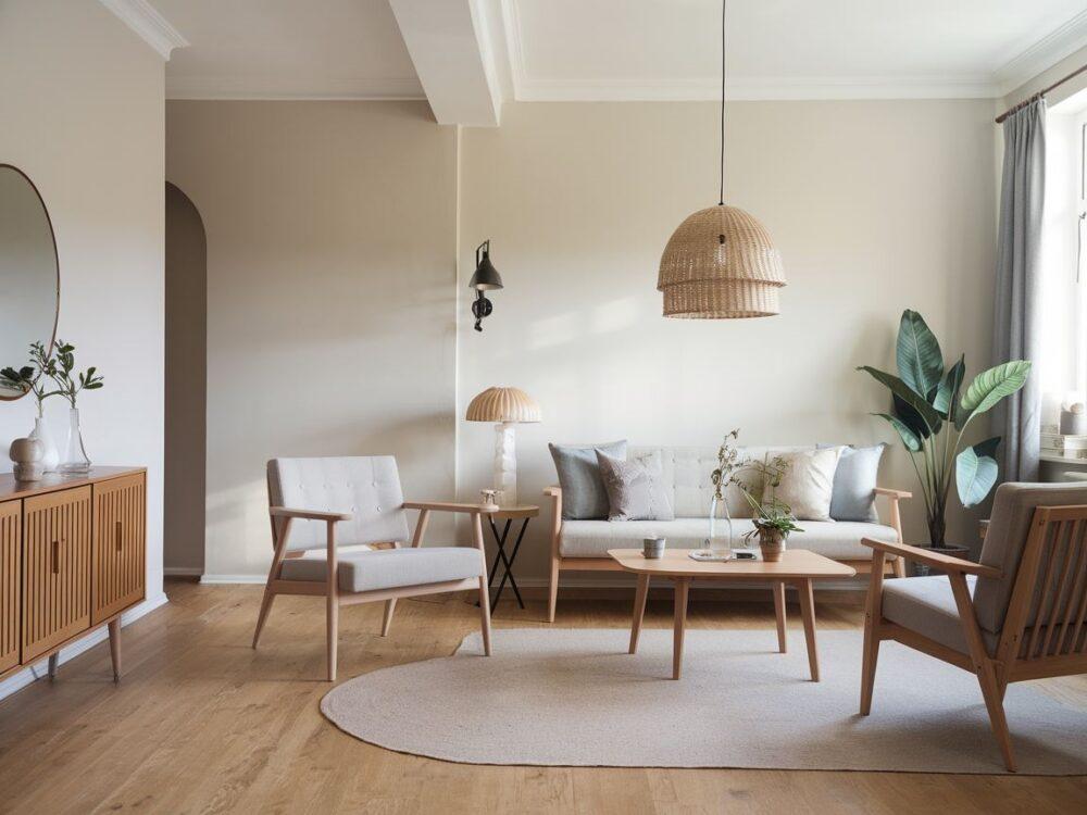 dopasowanie koloru podłogi