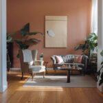 eleganckie wnętrze z antykami