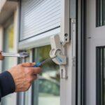 mechanizm zwijacza rolety