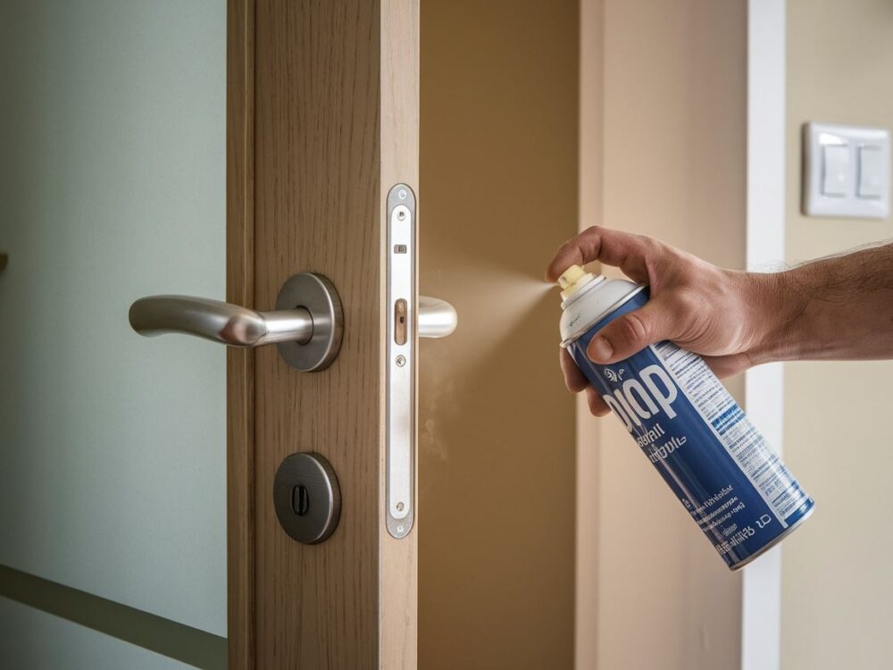 narzędzia do konserwacji klamek