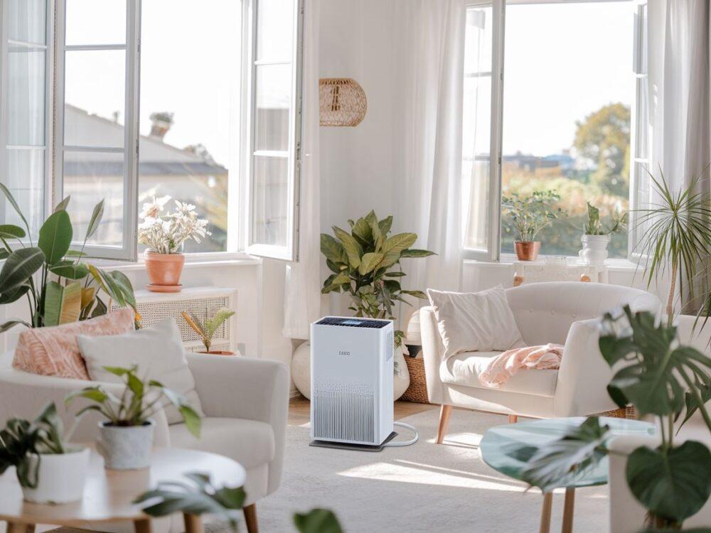 soda oczyszczona na stole