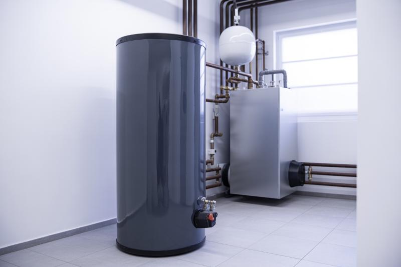 nowoczesna instalacja grzewcza