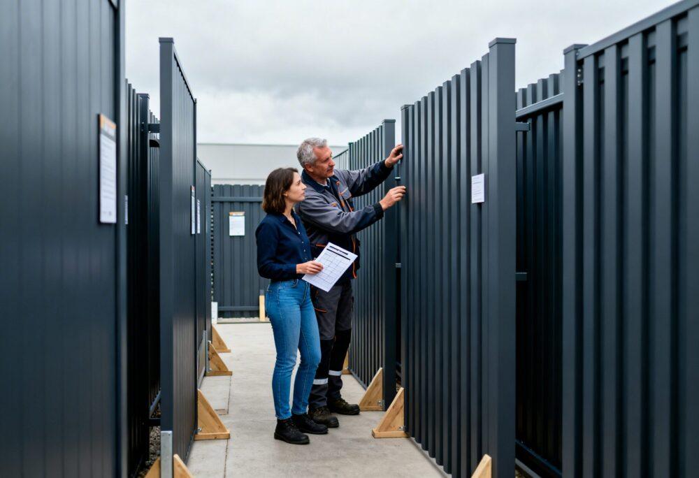 Na co zwrócić uwagę wybierając producenta ogrodzenia